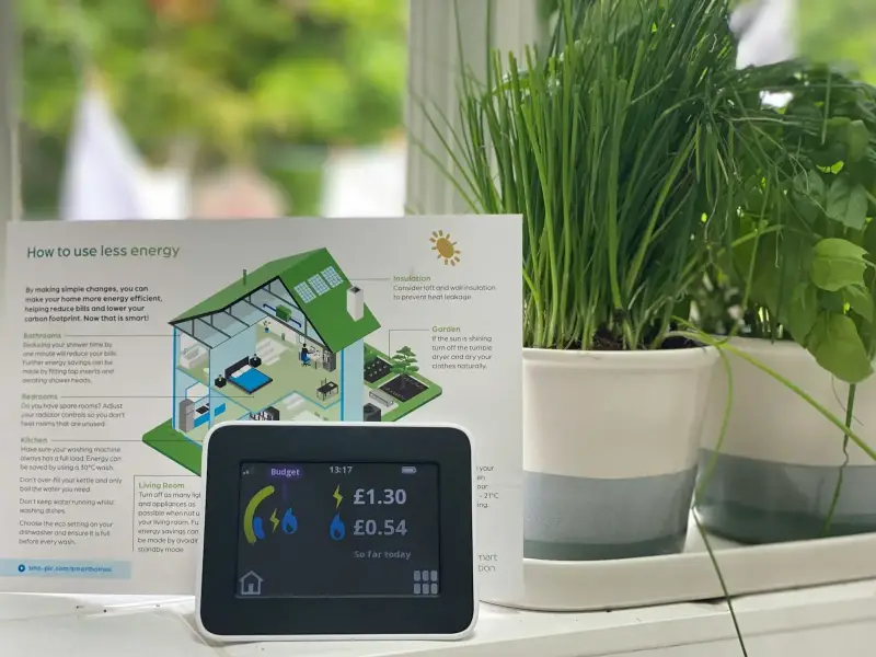 P1-Poort en Dynamisch Tarief: Real-Time Verbruik Uitlezen