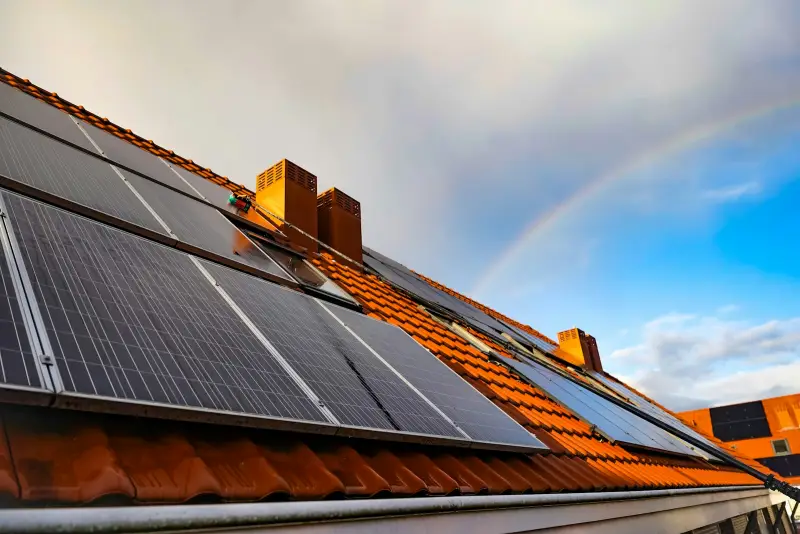 Dynamisch Tarief en Zonnestroomprognose: Slim Plannen